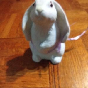 Dept 56 Bunny Rabbit Figurine
